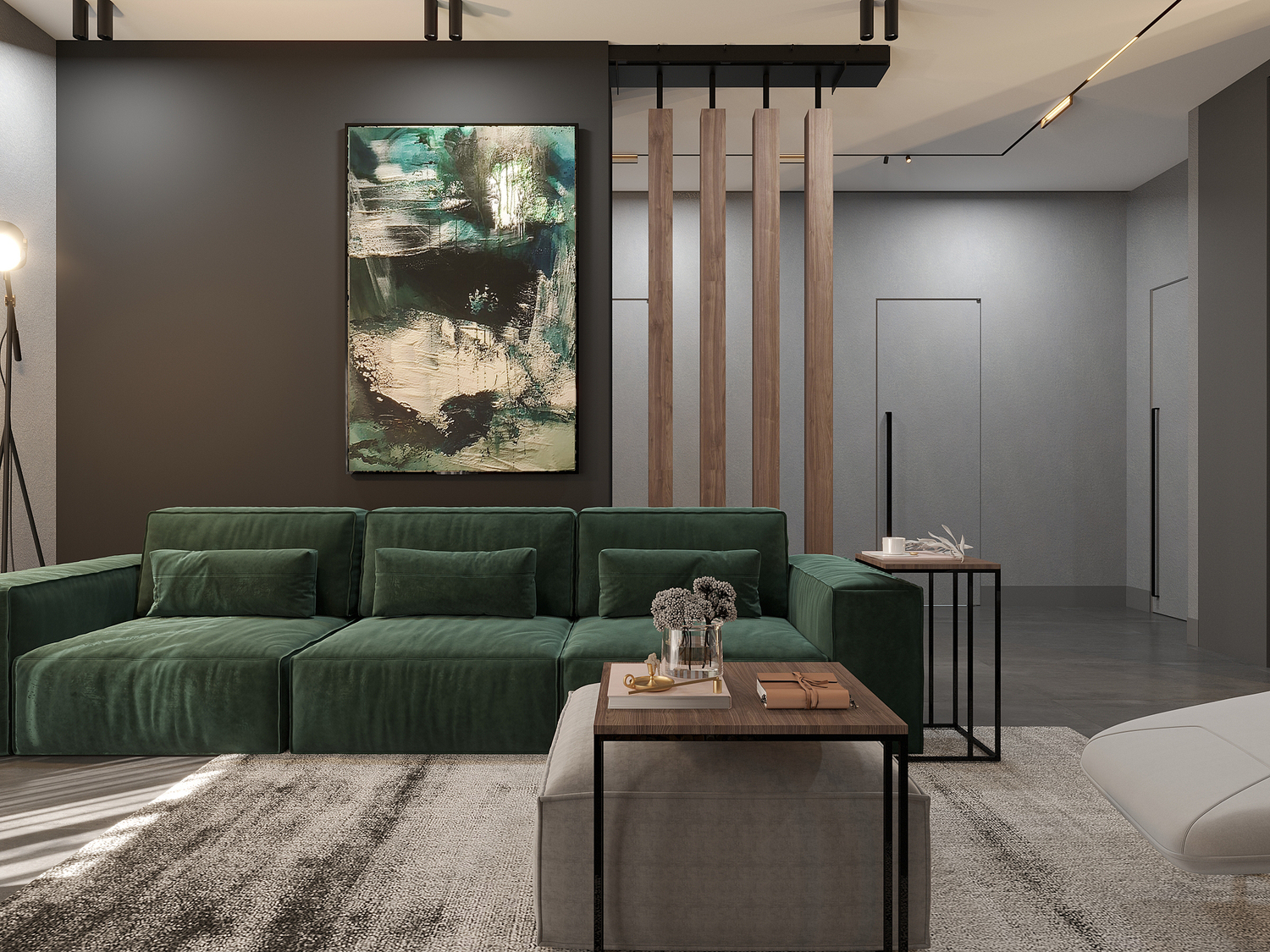 Дом п. Архангельское 