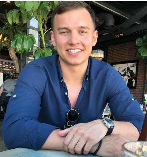 Максим Щербинин 