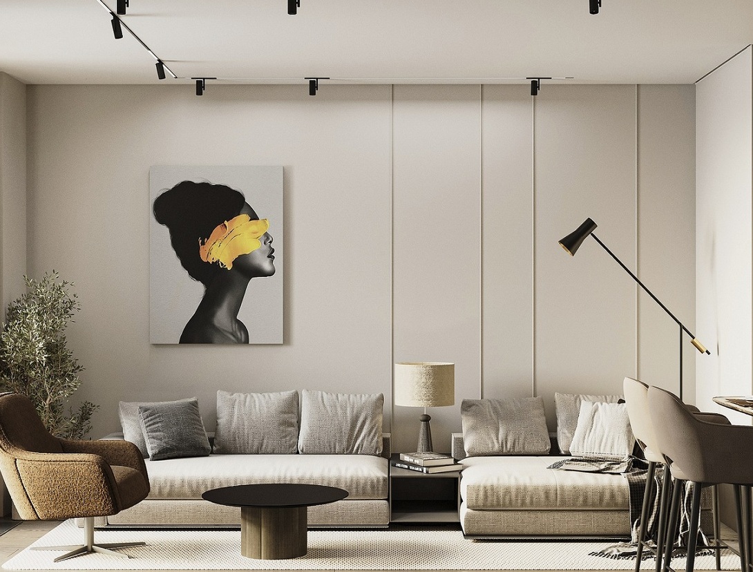 Квартира в Москве